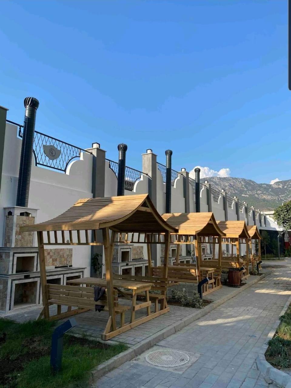 Serenity Luxury Apartment Alanya